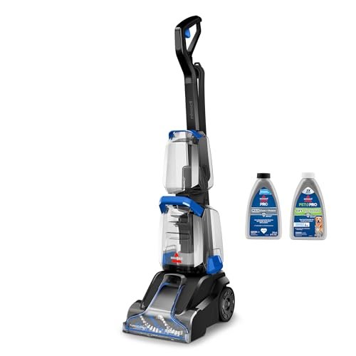 BISSELL TurboClean Upright Carpet Cleaner, OXY bissell carpet cleaner solution upright vs portable - BISSELL TurboClean Upright Carpet Cleaner, OXY