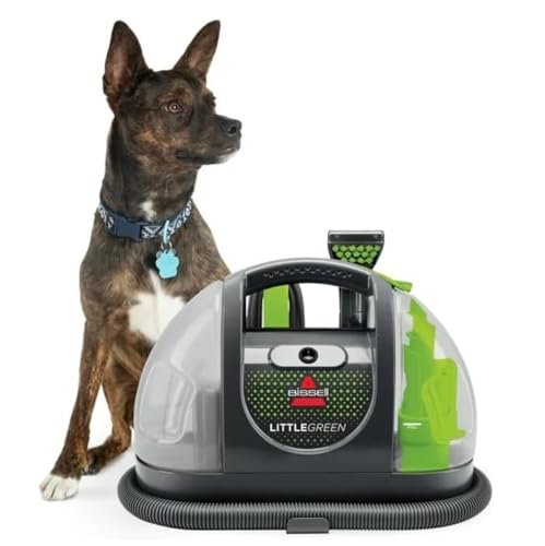 Little Green Deep Cleaner 3369 | bissell little green portable carpet cleaner 3369 vs 1400b - Little Green Deep Cleaner 3369 |