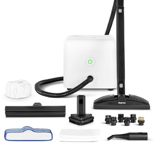 Dupray Neat Steam Cleaner with 17-Piece bissell little green vs steam cleaner - Dupray Neat Steam Cleaner with 17-Piece