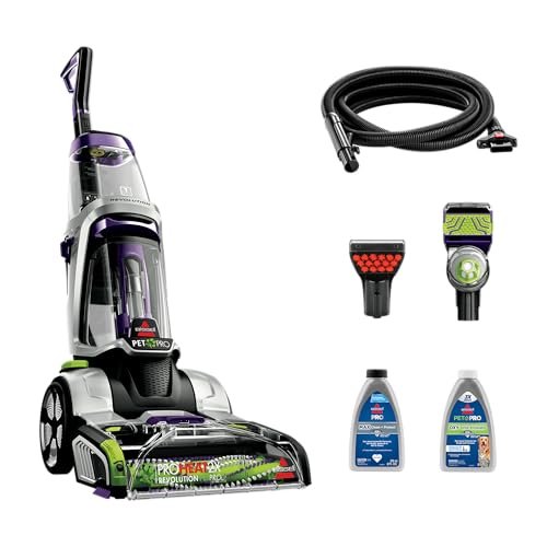 bissell proheat 2x revolution carpet cleaner vs pet pro - BISSELL ProHeat 2X Revolution Pet Pro