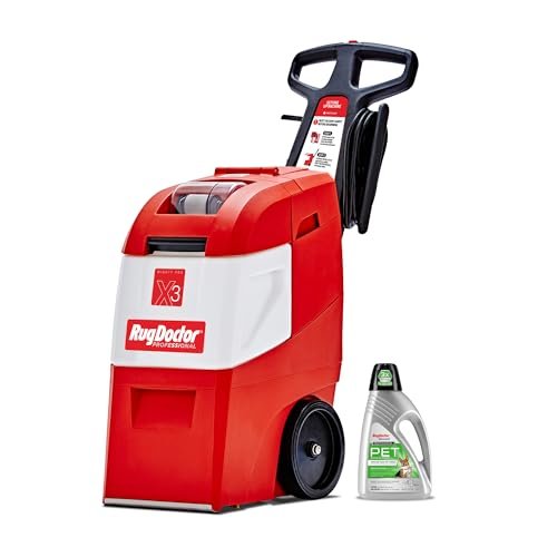 bissell vs rug doctor carpet cleaner - Rug Doctor Mighty Pro X3 Commercial