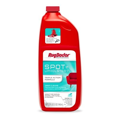 Rug Doctor Spot + Upholstery Cleaner; bissell vs rug doctor spot cleaner - Rug Doctor Spot + Upholstery Cleaner;