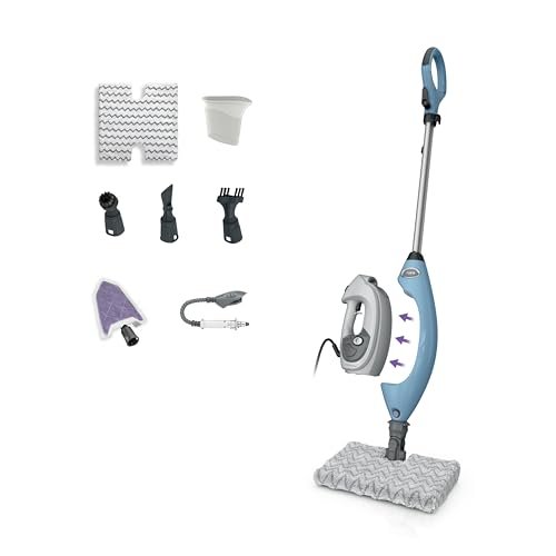 bissell vs shark steam cleaner - Shark Lift-Away 5-in-1 Steam Mop with