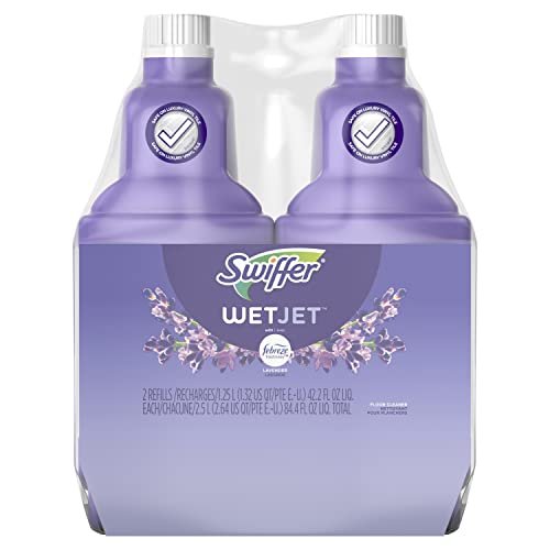Swiffer WetJet Multi-Purpose Floor Cleaner... bona floor cleaner vs swiffer - Swiffer WetJet Multi-Purpose Floor Cleaner...