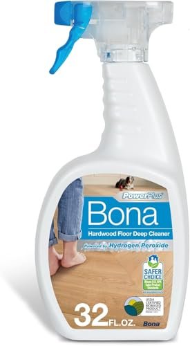 bona hardwood floor cleaner vs bona power plus - Bona PowerPlus Hardwood Floor Deep Cleaner