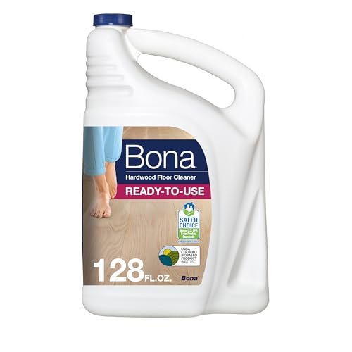 bona vs method floor cleaner - Bona Hardwood Floor Cleaner Refill -