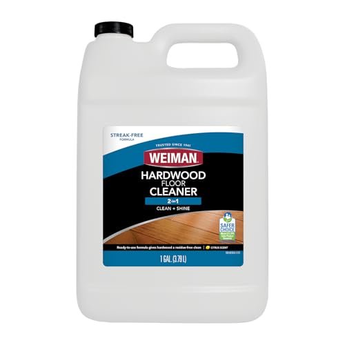 bona vs weiman hardwood floor cleaner - Weiman Hardwood Floor Cleaner - 128