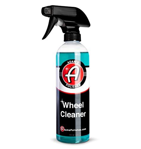 brake buster vs adams wheel cleaner - Adam's Polishes Wheel Cleaner 16oz -