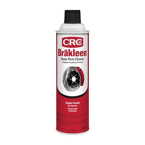 CRC BRAKLEEN Brake Parts Cleaner - brake cleaner vs chain cleaner - CRC BRAKLEEN Brake Parts Cleaner -