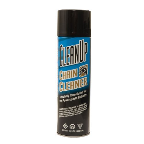 Maxima 75920 Clean-Up Chain Cleaner - brake cleaner vs chain cleaner - Maxima 75920 Clean-Up Chain Cleaner -