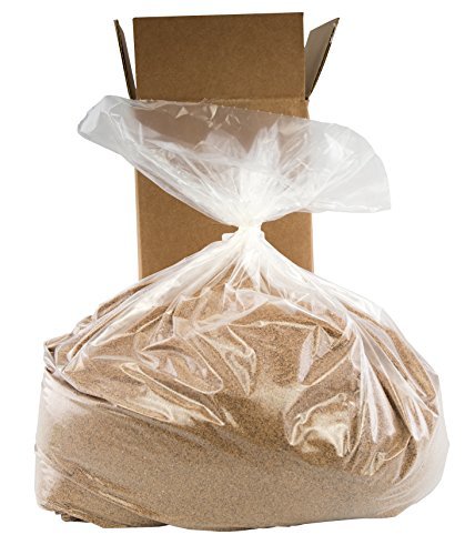 Frankford Arsenal 15 lb Bag of brass cleaning media corn cob vs walnut - Frankford Arsenal 15 lb Bag of