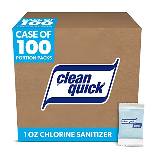 Clean Quick Professional Bulk Powdered Chlorine chlorine vs bleach for cleaning - Clean Quick Professional Bulk Powdered Chlorine