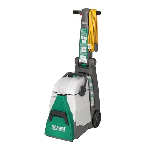 commercial vs residential carpet cleaning - Bissell Commercial Bissell BigGreen Commercial...