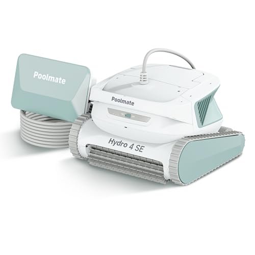 Chasing Hydro 4 SE Corded Robotic corded vs cordless pool cleaner - Chasing Hydro 4 SE Corded Robotic