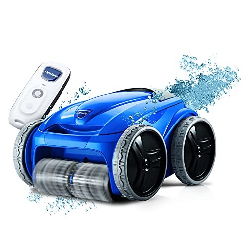 dolphin vs polaris robotic pool cleaner - Polaris 9550 Sport Robotic Pool Cleaner,