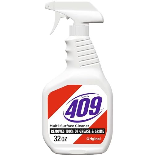 409 cleaner vs lysol - comparison