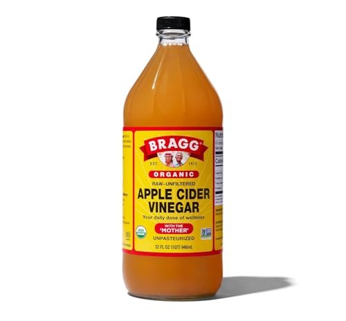 acv vs white vinegar for cleaning - comparison