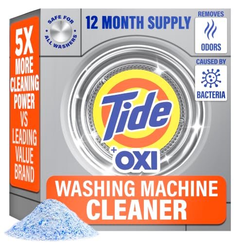 affresh vs tide cleaner - comparison