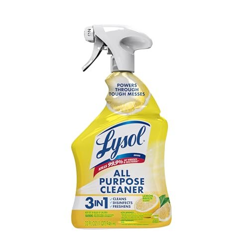 all purpose cleaner vs degreaser - comparison