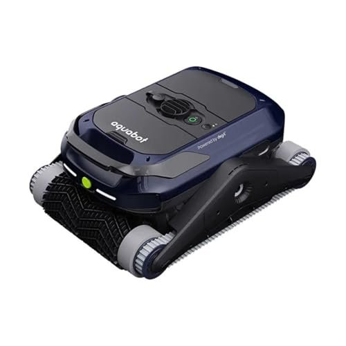 aquabot vs dolphin pool cleaner - comparison