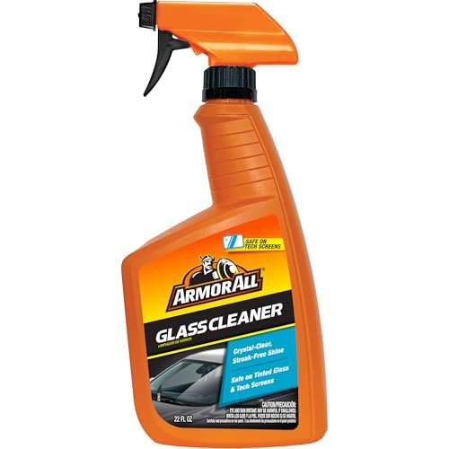 auto glass cleaner vs windex - comparison
