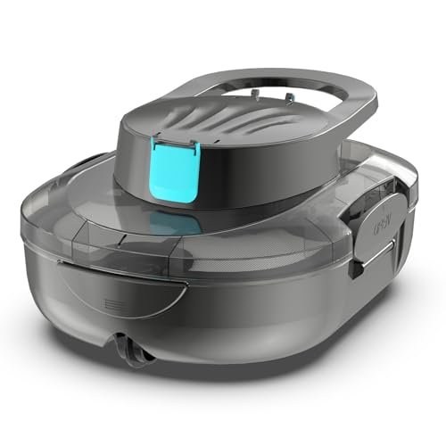 automatic vs robotic pool cleaner - comparison