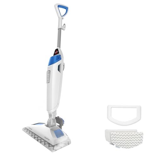 bissell vs hoover steam cleaner - comparison