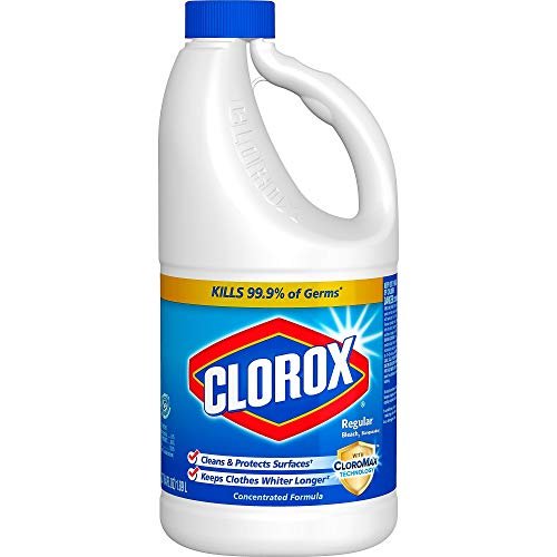 bleach vs thieves cleaner - comparison