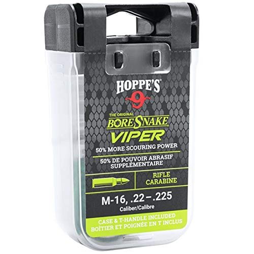 bore snake vs cleaning kit - comparison