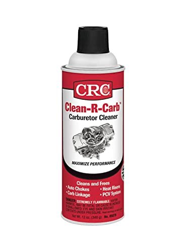 brakleen vs carb cleaner - comparison