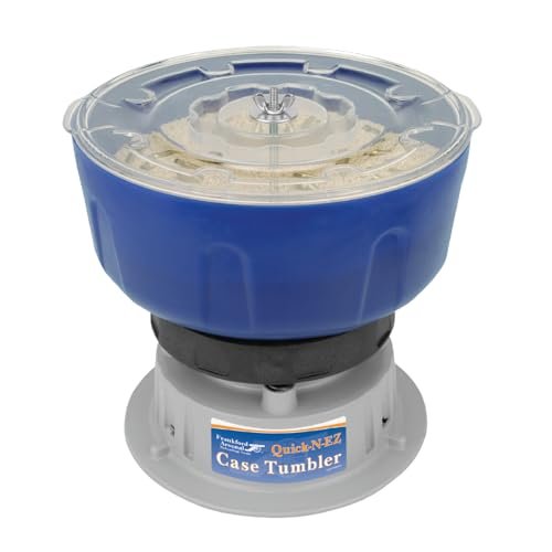 brass tumbler vs sonic cleaner - comparison
