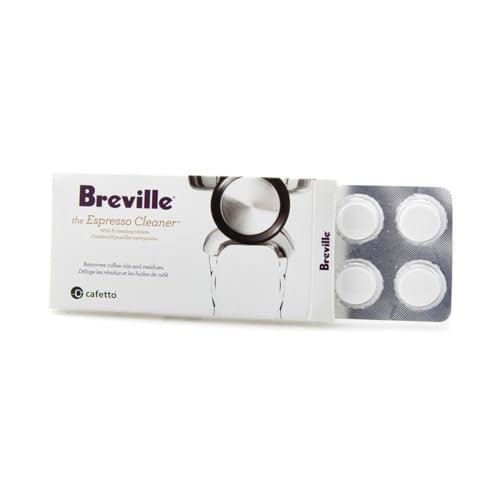 breville espresso cleaner vs descaler - comparison