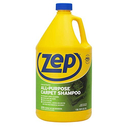 carpet shampoo vs steam cleaning - comparison