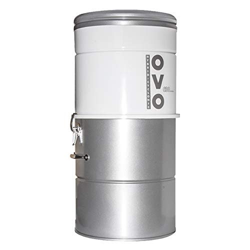 central vacuum system vs vacuum cleaner - comparison