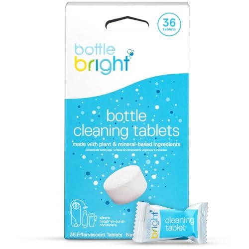 cleaning tablets vs sprays performance comparison - comparison