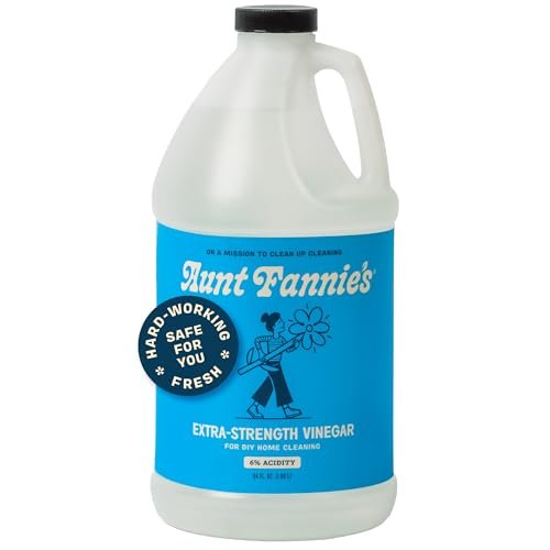 cleaning vinegar vs regular - comparison