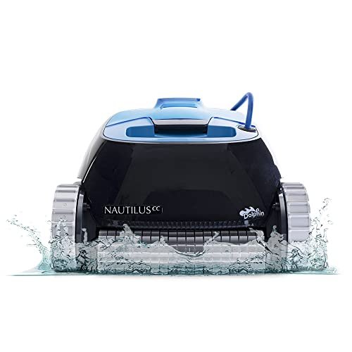 dolphin vs polaris robotic pool cleaner - comparison