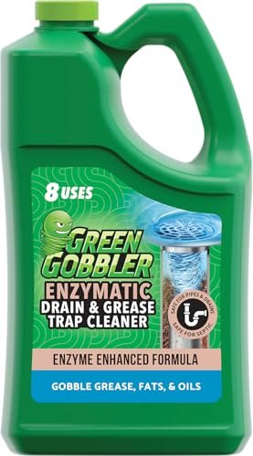 enzyme drain cleaner vs drano - comparison