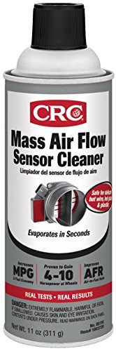 mass air flow cleaner vs throttle body cleaner - comparison