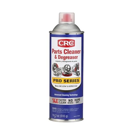 parts cleaner vs brake cleaner - comparison
