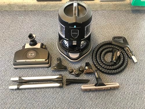 rainbow vacuum cleaner vs dyson - comparison