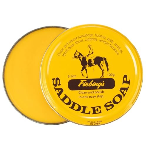 saddle soap vs leather cleaner - comparison