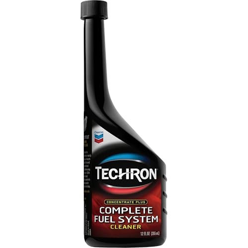 techron complete fuel system cleaner vs high mileage - comparison