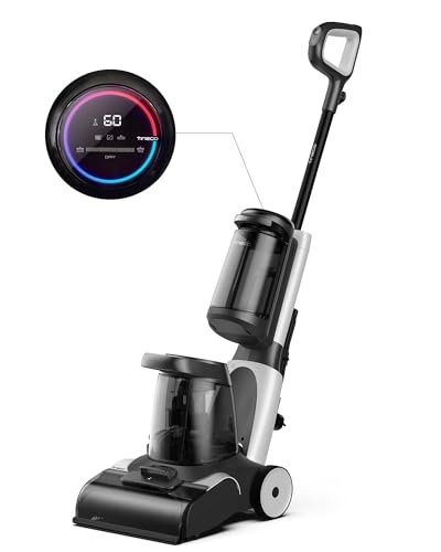 tineco floor one s6 vs upright carpet cleaner - comparison