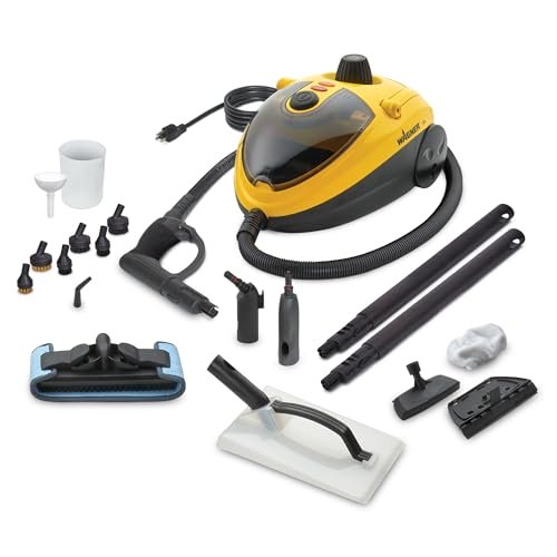 wagner vs mcculloch steam cleaner - comparison