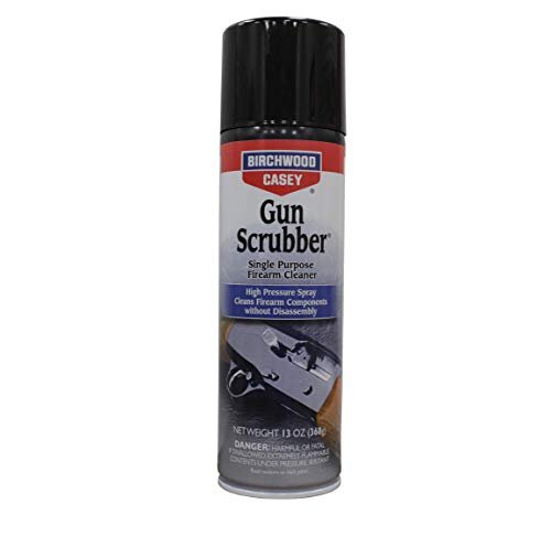 Birchwood Casey Gun Scrubber Cleaner 15-Ounce gun scrubber vs brake cleaner - Birchwood Casey Gun Scrubber Cleaner 15-Ounce