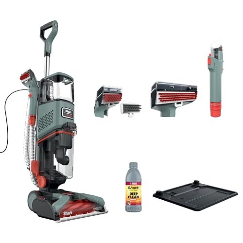 hoover vs shark carpet cleaner - Shark CarpetXpert | Upright Carpet, Area