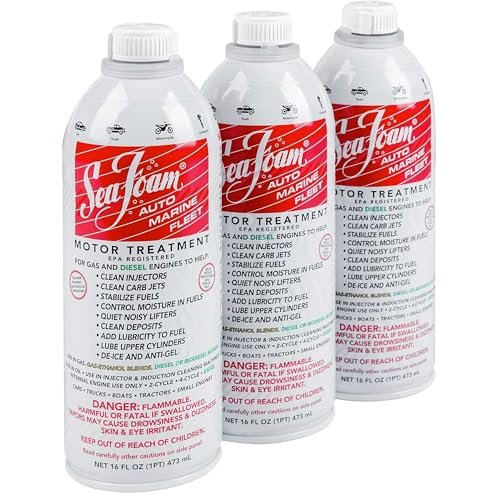 lucas fuel system cleaner vs seafoam - Sea Foam Motor Treatment | Fuel