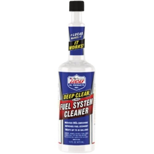 lucas fuel system cleaner vs techron - Lucas Oil 16 Oz. Fuel System
