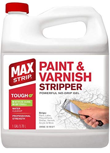 maxxstrip vs pumice stone pool tile cleaning - MAX Strip Professional Strength Paint and